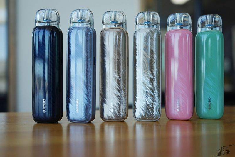 pod pixo aura 2 aspire